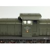 Diesellok BR 106 DR Lok 1 Dienststelle Walddrehna V60 NVA