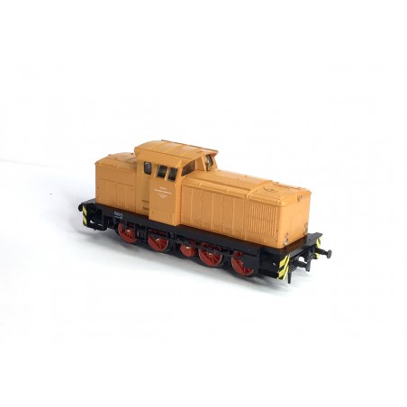 Diesellok BR 106 DR Lok 1 Dienststelle Walddrehna V60 GA