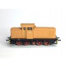 Diesellok BR 106 DR Lok 1 Dienststelle Walddrehna V60 GA