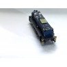 Diesellok BR 106 DR Lok 1 Dienststelle Walddrehna V60 GA