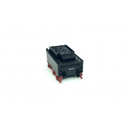 Gehäuse Dampfloktender BR 56 DR Tenderoberteil Tillig