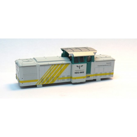 Gehäuse Oberteil KEG 0602 Diesellok V60 96133