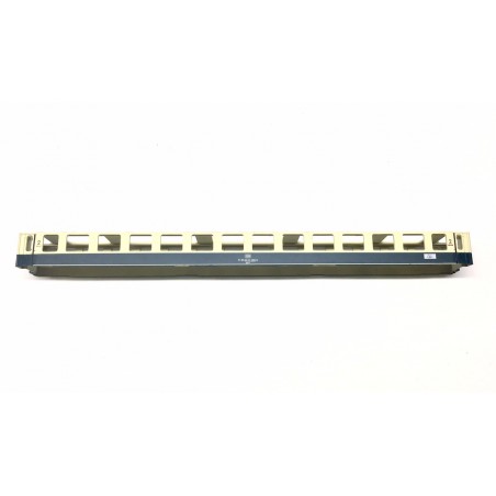 Gehäuse Oberteil DB Personenwagen Bm 234 blau Tillig