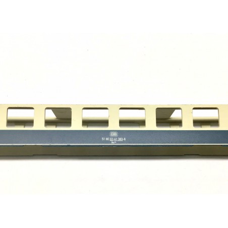 Gehäuse Oberteil DB Personenwagen Bm 234 blau Tillig