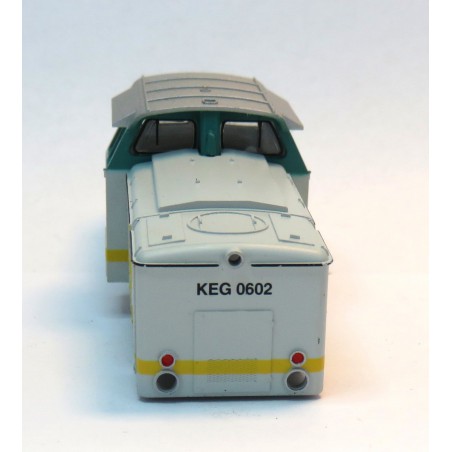 Gehäuse Oberteil KEG 0602 Diesellok V60 96133