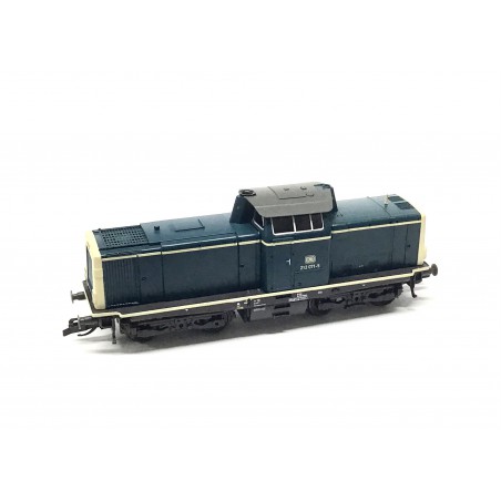 Diesellok BR 212 071-5 DB Dummy 01443 Tillig V100(West)