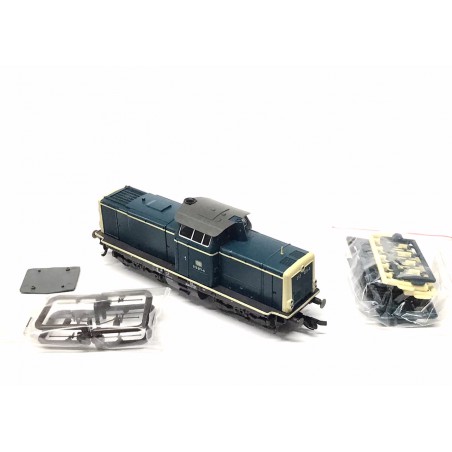 Diesellok BR 212 071-5 DB Dummy 01443 Tillig V100(West)