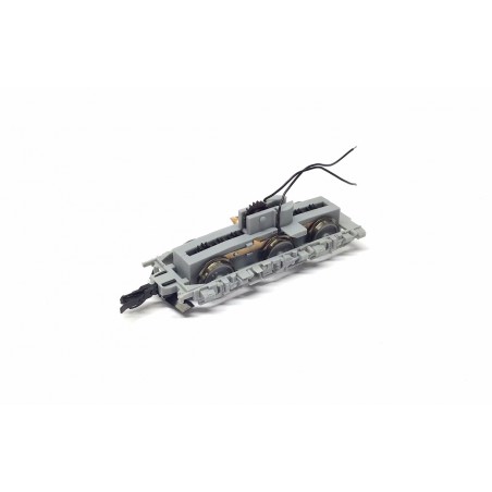 Drehgestell BR 250 BR 155 E-Lok Tillig vollst. gr.