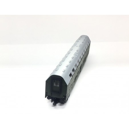 Oster-Exclusivmodell 2021 Pausenversorgung DR Kres TT120 "...ganz saubere Sache..."