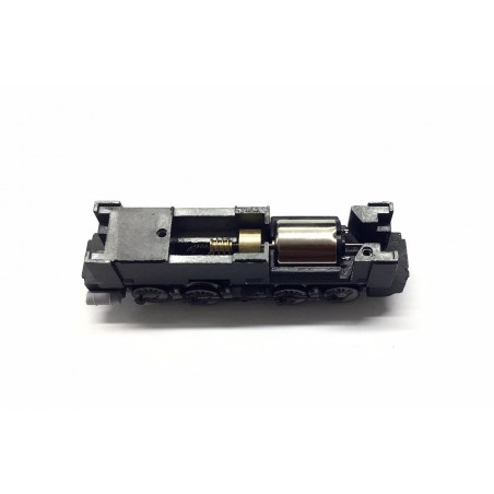 Umbausatz für Diesellok V60 BR106 Tillig auf Glockenankermotor