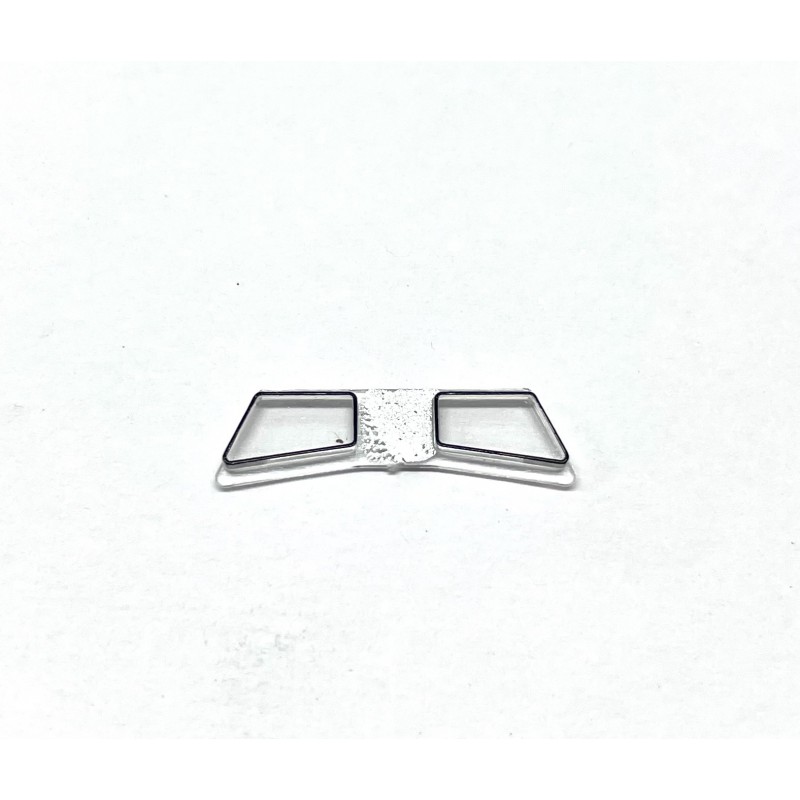 Fenster für Führerstand V100 BR 110 DR Diesellok