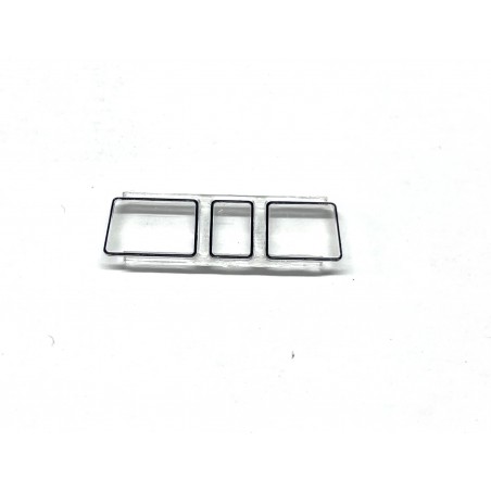 Fenster für Führerstand V100 BR 110 DR Diesellok