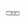 Fenster für Führerstand V100 BR 110 DR Diesellok