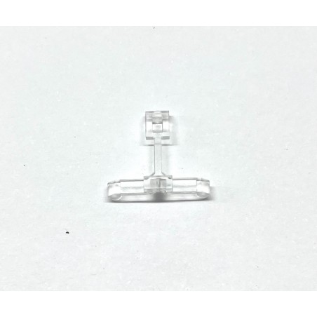 Lichtleiter hinten für Tillig V100 BR 110 DR Diesellok