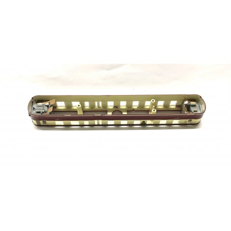 Gehäuse VS 145 DRG Steuerwagen Tillig Oberteil 02853 VT 137 VT137