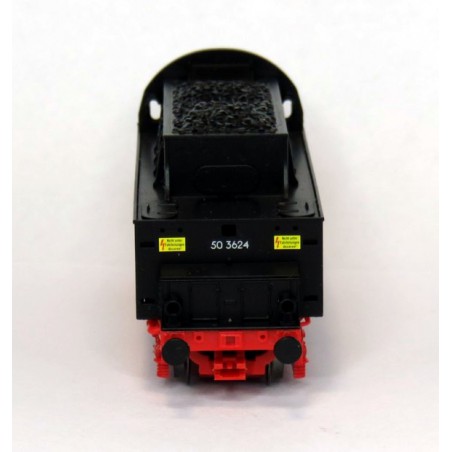 Dampfloktender BR 50 3624 DR 02290 TT