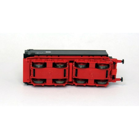 Dampfloktender BR 50 3624 DR 02290 TT