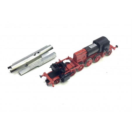 Fahrwerk Tillig Dampflok BR 86 TT