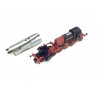 Fahrwerk Tillig Dampflok BR 86 TT