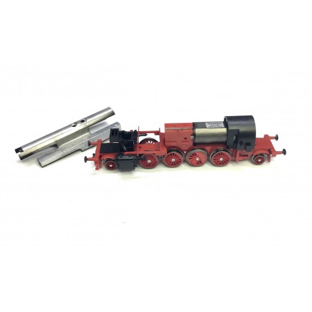 Fahrwerk Tillig Dampflok BR 86 TT