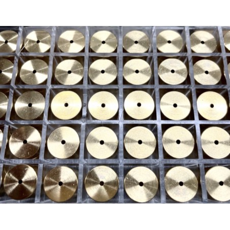 Schwungmasse 11,7x5mm 1,5mm Achse universal