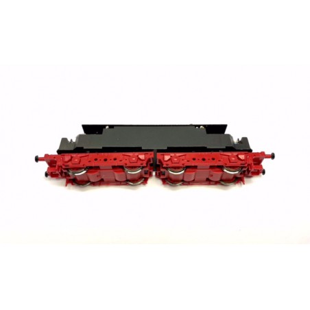 Tillig Fahrwerk rot Elektrolok E 44 BR 244 144 Plux