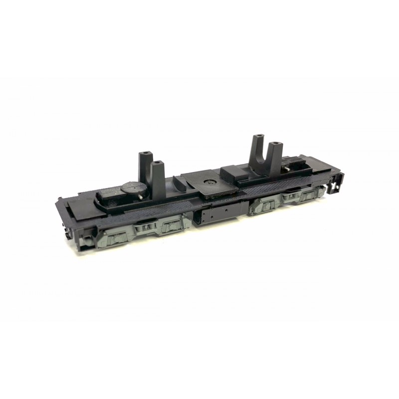 Fahrwerk Dummy Tillig Diesellok V100 BR 110 schwarz/grau offen