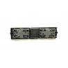 Fahrwerk Dummy Tillig Diesellok V100 BR 110 schwarz/grau offen