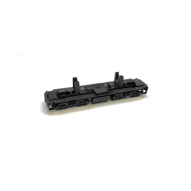 Fahrwerk Dummy Tillig Diesellok V100 BR 110 schwarz offen