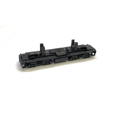 Fahrwerk Dummy Tillig Diesellok V100 BR 110 schwarz offen