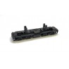 Fahrwerk Dummy Tillig Diesellok V100 BR 110 schwarz offen
