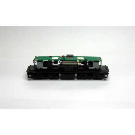 Fahrwerk BR 110 Diesellok schwarz Glockenankermotor V100