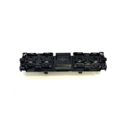 Fahrwerk Dummy Tillig Diesellok V100 BR 110 schwarz offen