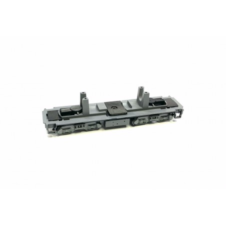 Fahrwerk Dummy Tillig Diesellok V100 BR 110 grau offen