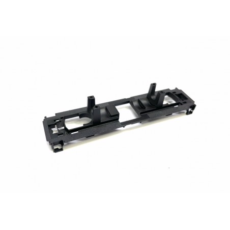 Rahmen Tillig Diesellok V100 BR 110 schwarz offen