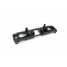 Rahmen Tillig Diesellok V100 BR 110 schwarz offen