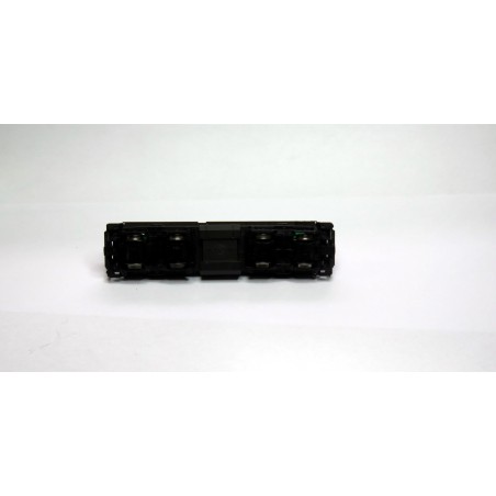 Fahrwerk BR 110 Diesellok schwarz Glockenankermotor V100