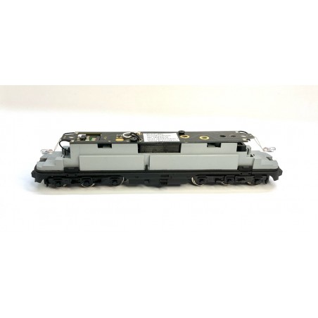 Fahrwerk Diesellok NOHAB Glockenankermotor sw