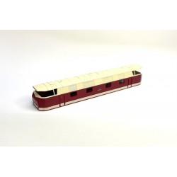Gehäuse Oberteil Diesellok BR 118 059-5 DR GFK 501973 Tillig