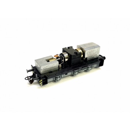 T334 Diesellok NVA mit Glockenankermotor