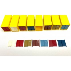 Tillig Container Ladegut