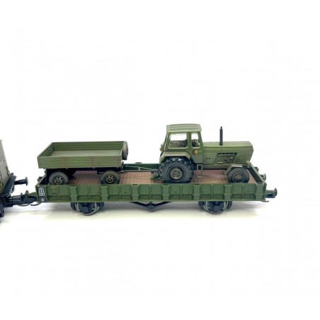 AUSVERKAUFT Diesellok BR 110 DR Lok 3 NVA Set 4