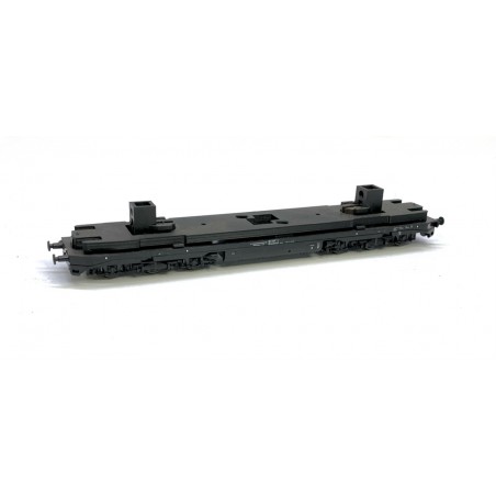 Fahrwerk Diesellok V180 BR 118 DR CC Dummy schwarz
