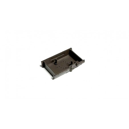 Tank braun Diesellok BR 119 Tillig 02784
