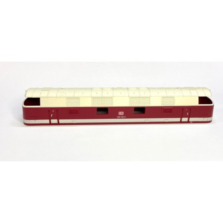Gehäuse Oberteil Diesellok BR 228 748-0 DB 02699 Tillig 118