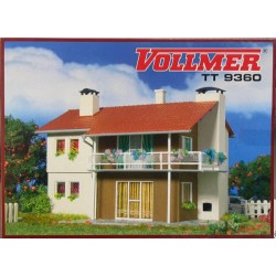 Vollmer TT 9360 Zweifamilienhaus Neu 49360