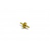 Achse mit Zahnrad z22 Modul 0.3 TT Jago Jatt