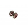Kuppelradsatz BR 38 braun Tillig 02022