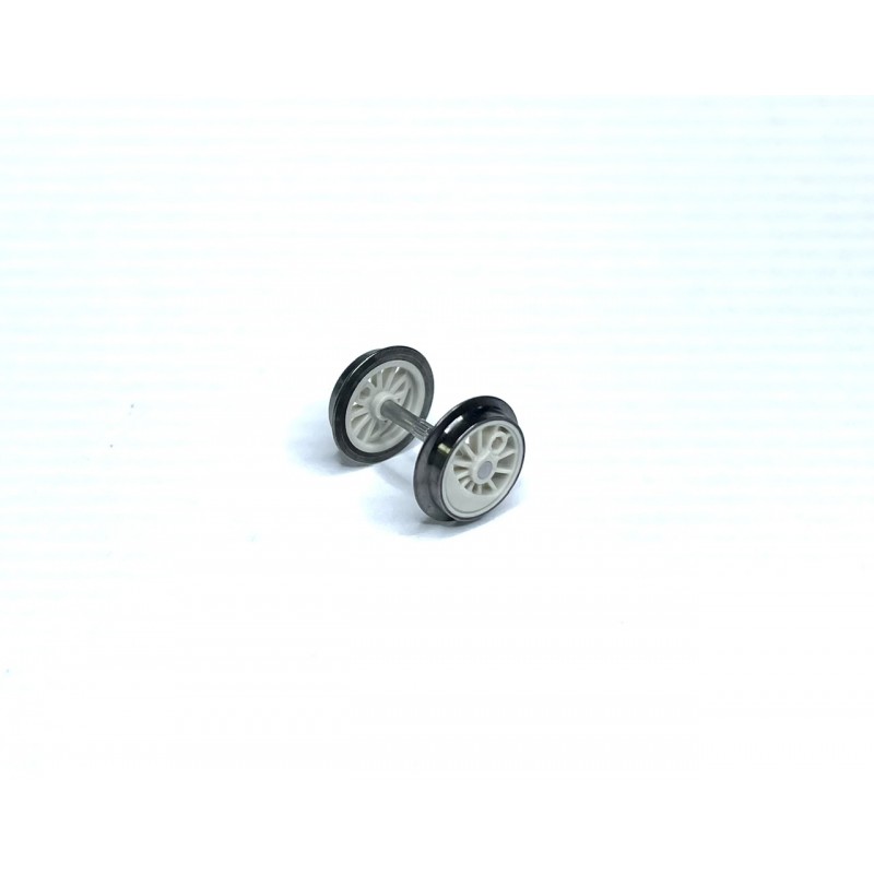 Radsatz grau Tillig BR 89 DR Dampflok 501944