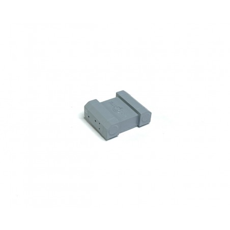 Tank, lack. grau Tillig V100 BR 110